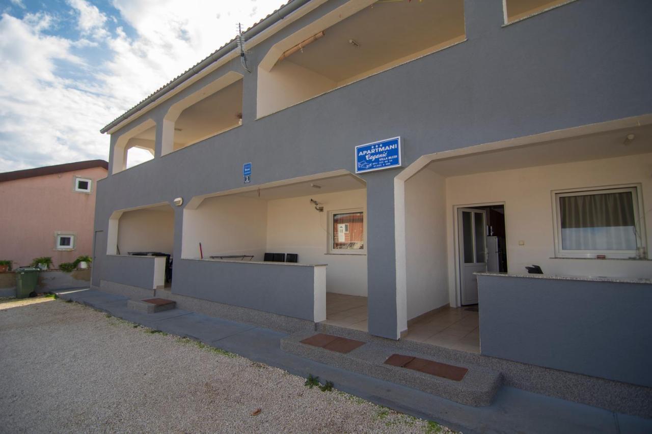Apartmani Caganic Villa Bledi วีร์ ภายนอก รูปภาพ