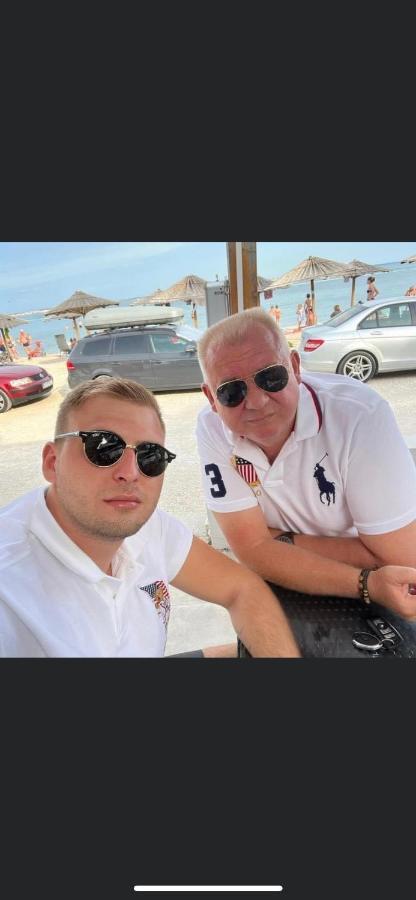 Apartmani Caganic Villa Bledi วีร์ ภายนอก รูปภาพ