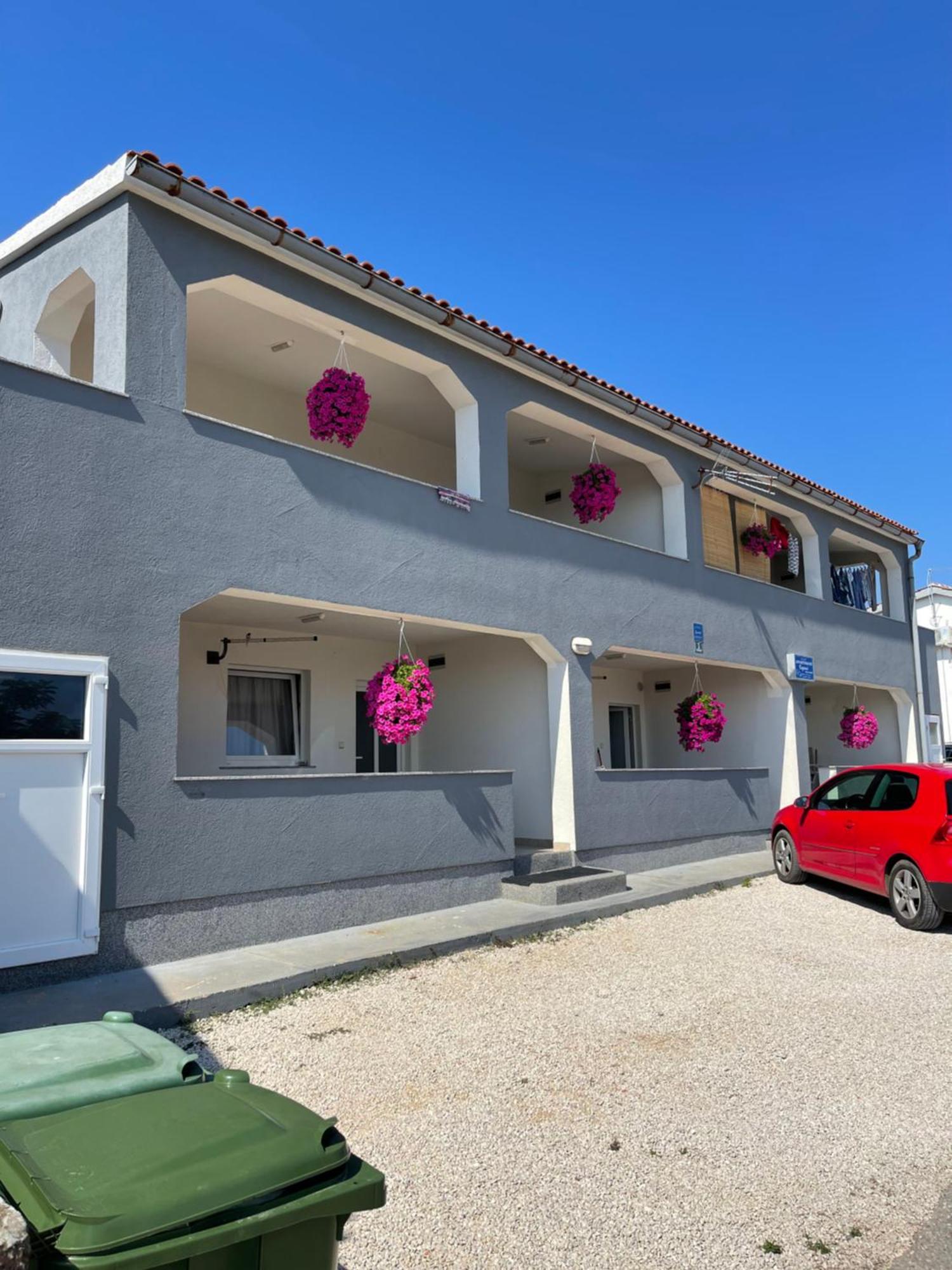 Apartmani Caganic Villa Bledi วีร์ ภายนอก รูปภาพ