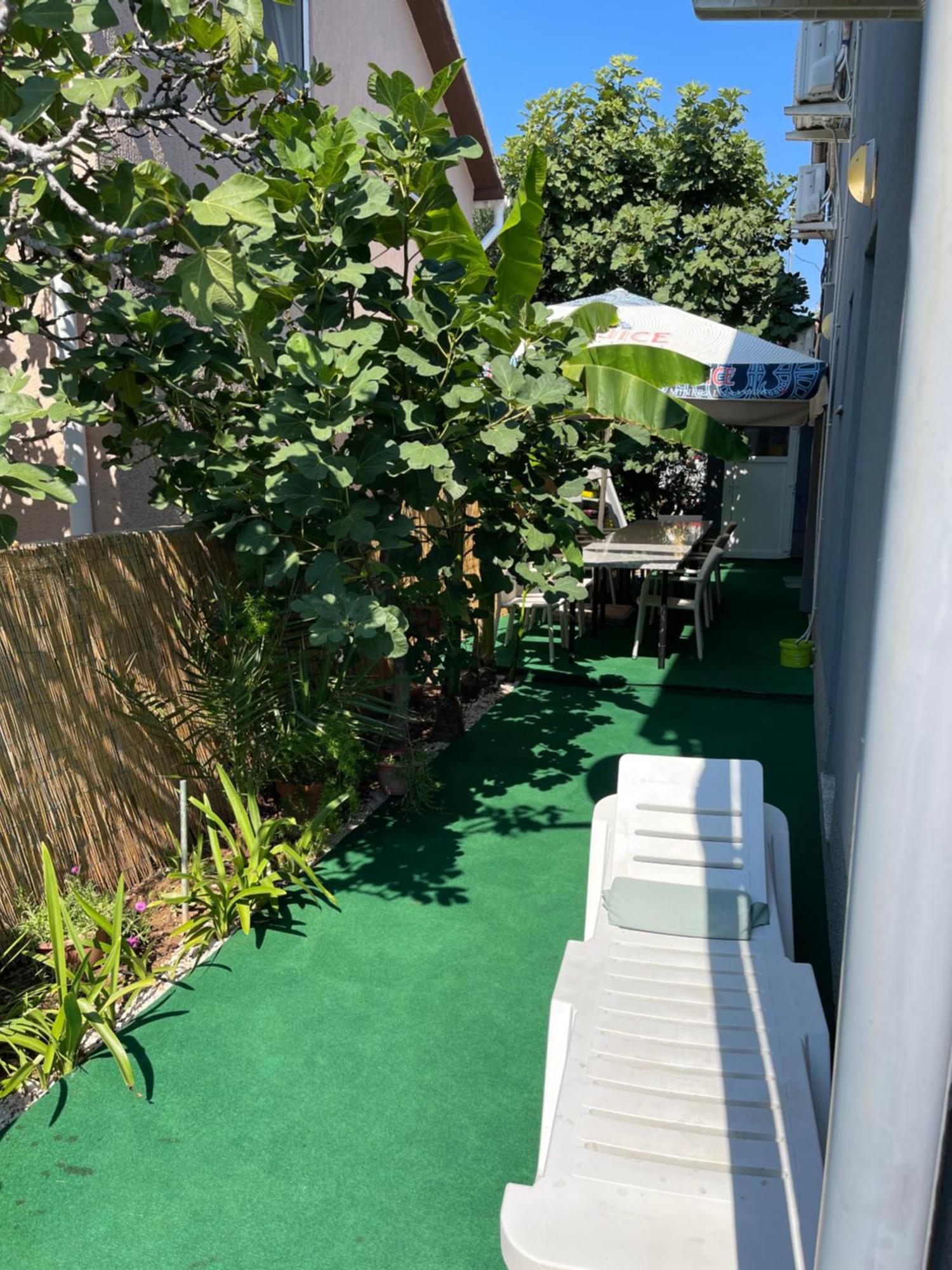Apartmani Caganic Villa Bledi วีร์ ภายนอก รูปภาพ