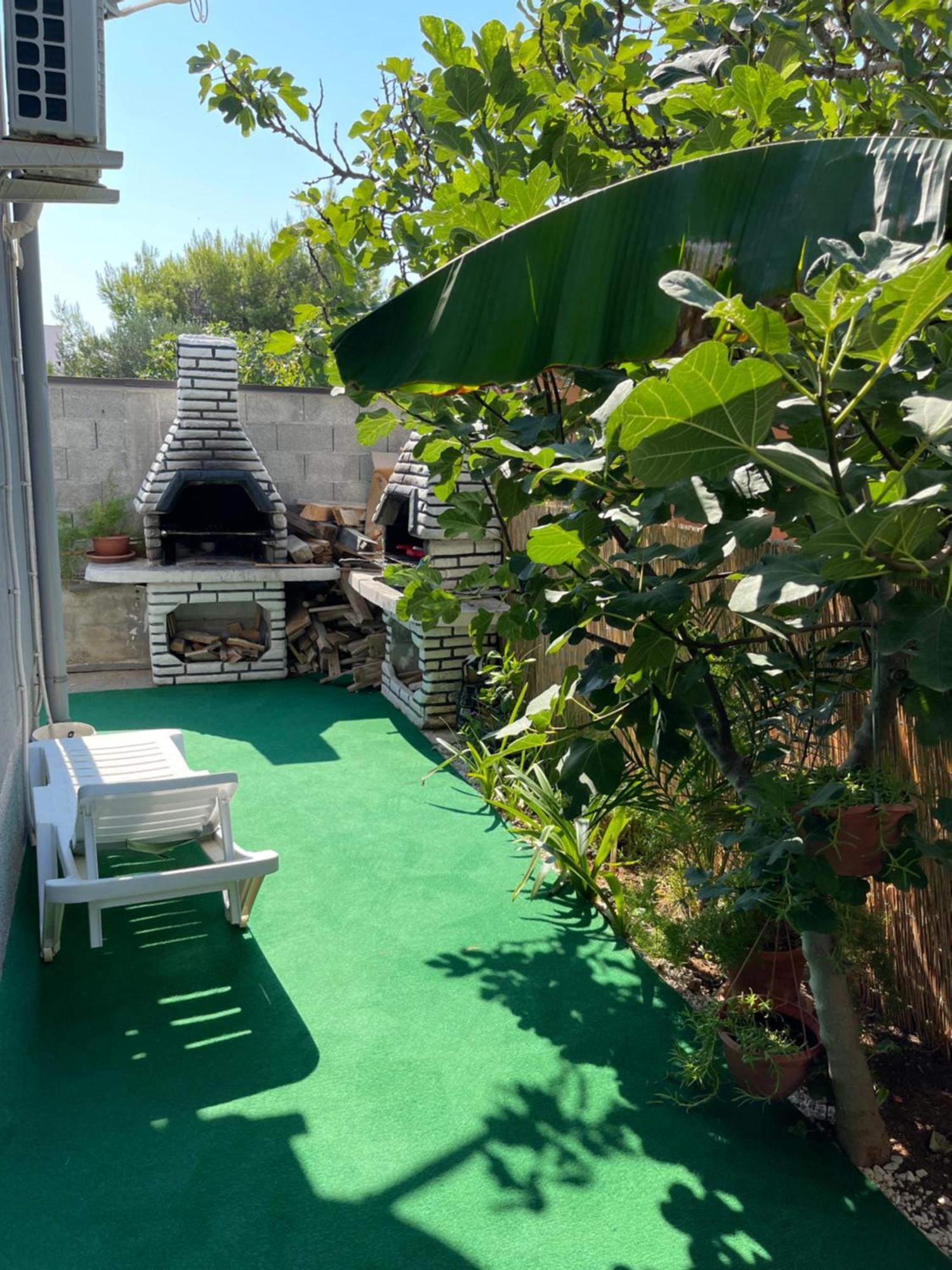 Apartmani Caganic Villa Bledi วีร์ ภายนอก รูปภาพ