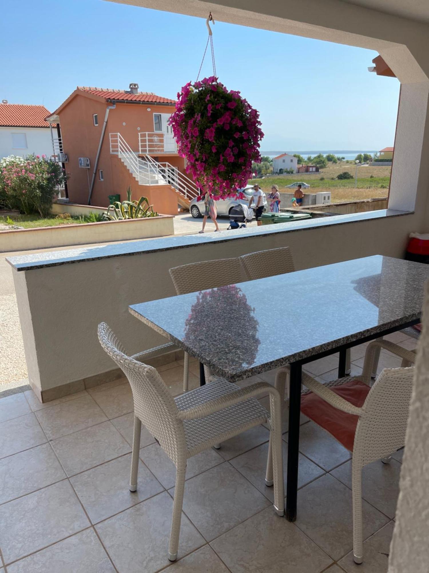 Apartmani Caganic Villa Bledi วีร์ ภายนอก รูปภาพ