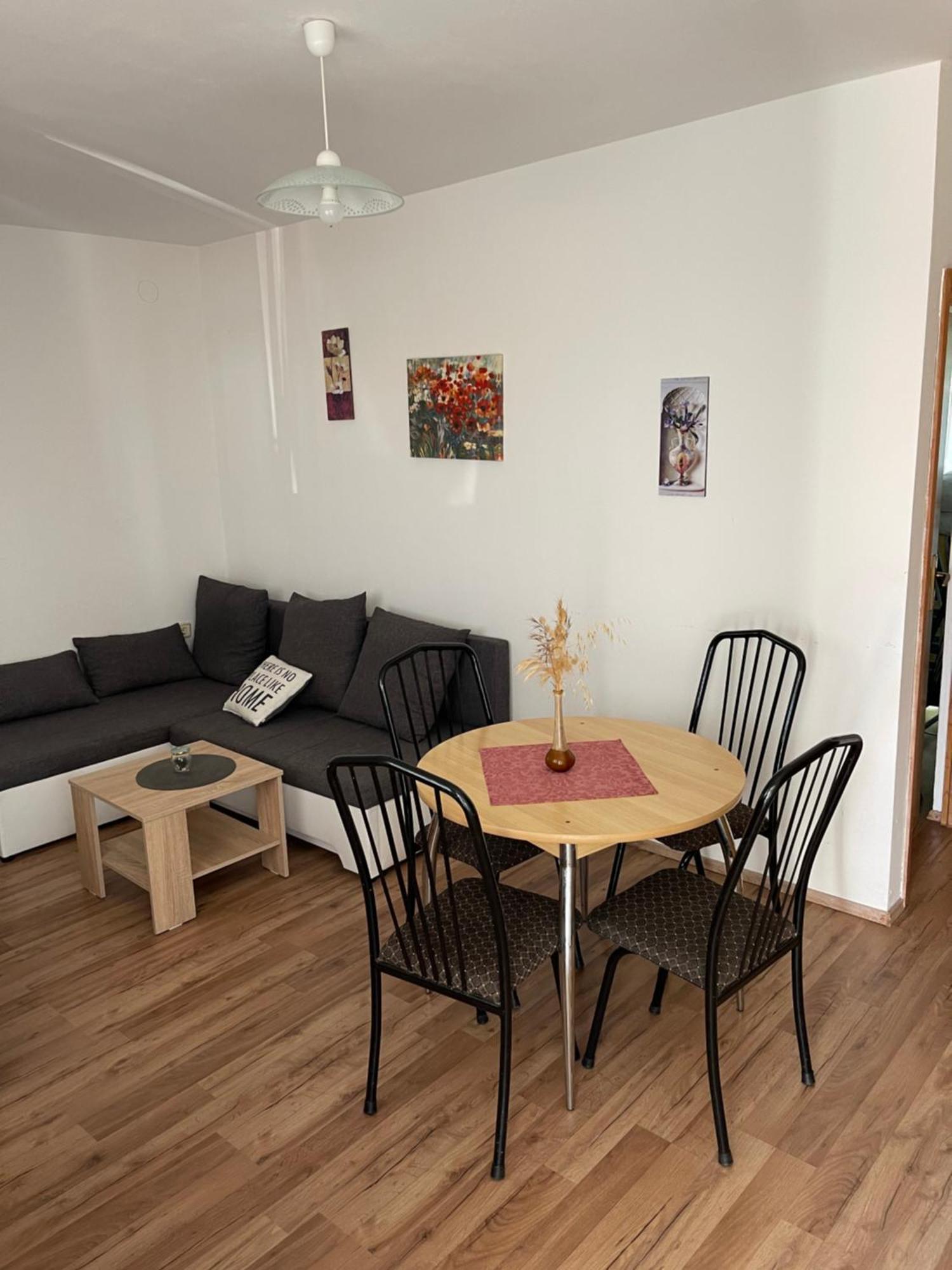 Apartmani Caganic Villa Bledi วีร์ ภายนอก รูปภาพ