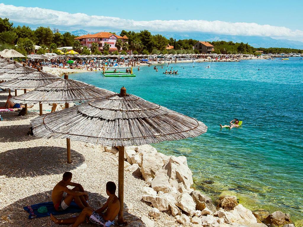 Apartmani Caganic Villa Bledi วีร์ ภายนอก รูปภาพ