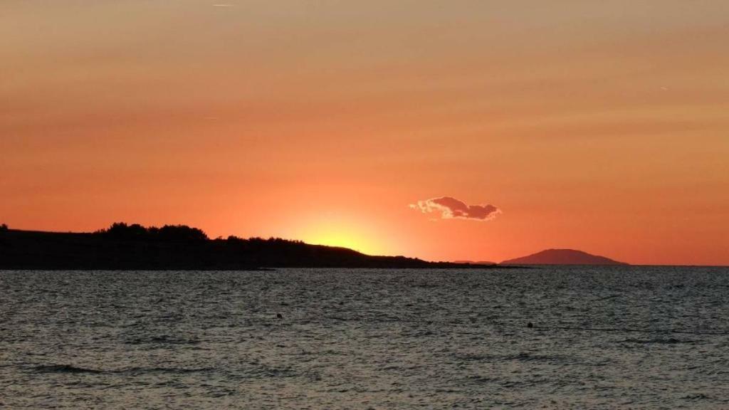 Apartmani Caganic Villa Bledi วีร์ ภายนอก รูปภาพ