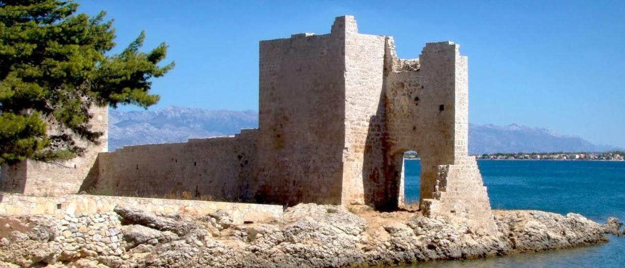 Apartmani Caganic Villa Bledi วีร์ ภายนอก รูปภาพ