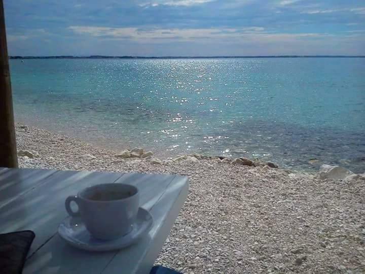 Apartmani Caganic Villa Bledi วีร์ ภายนอก รูปภาพ