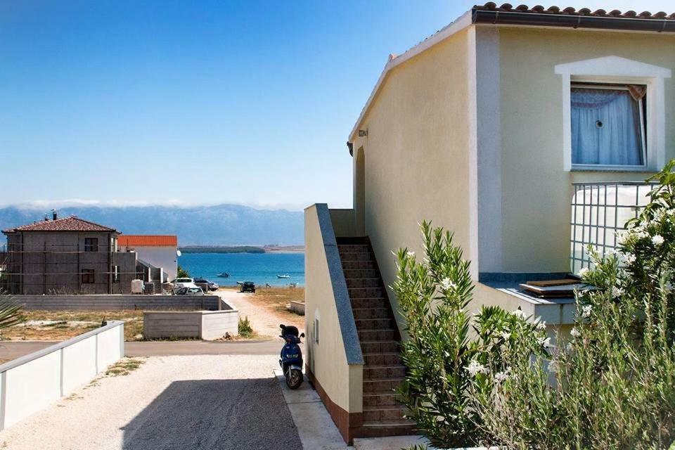 Apartmani Caganic Villa Bledi วีร์ ภายนอก รูปภาพ