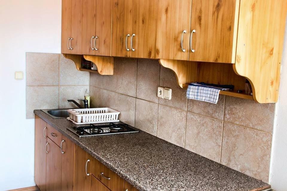 Apartmani Caganic Villa Bledi วีร์ ภายนอก รูปภาพ