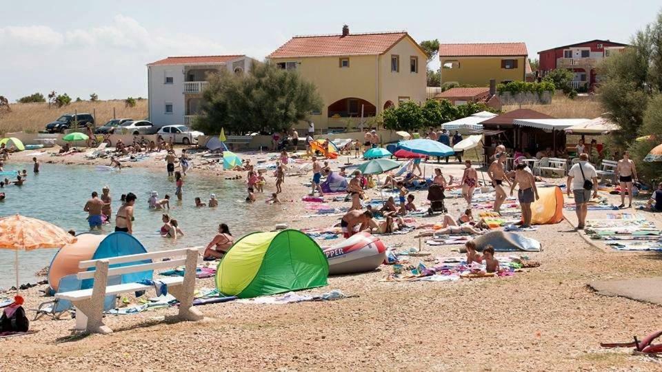 Apartmani Caganic Villa Bledi วีร์ ภายนอก รูปภาพ