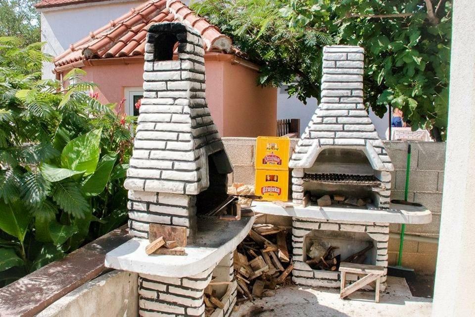 Apartmani Caganic Villa Bledi วีร์ ภายนอก รูปภาพ